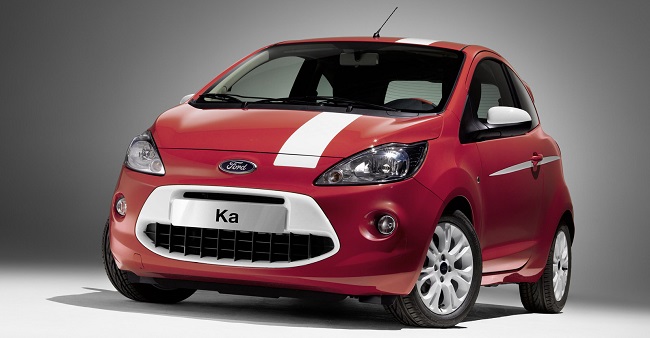 Now her: 2009 Ford Ka 1.2 - Blog & interessante Fakten - AutoManie