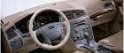 2002 Volvo XC70 (interior)