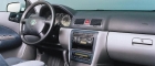 2000 Škoda Octavia (interior)