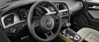 2011 Audi A5 Coupe (interior)