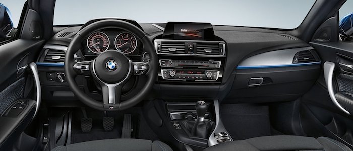 BMW 1 Series  116d