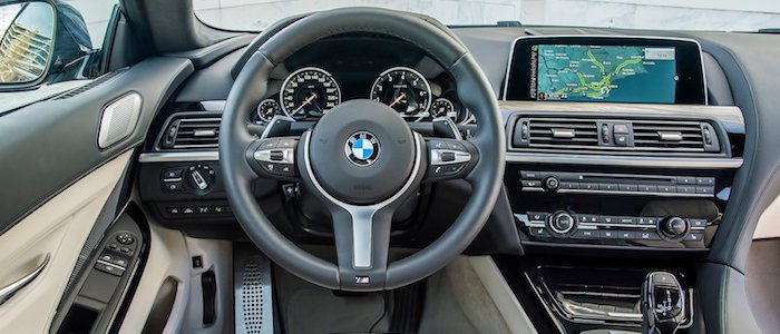 BMW 6 Series  M6