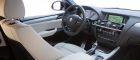 2014 BMW X4 (interior)