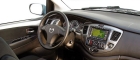 2002 Mazda MPV (interior)