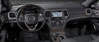 2013 Jeep Grand Cherokee (interior)