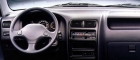 1997 Daihatsu Terios (interior)