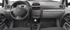 2002 Renault Thalia (interior)