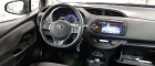 2014 Toyota Yaris (interior)
