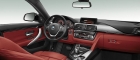 2013 BMW 4 Series Gran Coupe (interior)