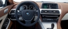 2011 BMW 6 Series Gran Coupe (interior)