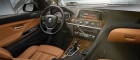 2015 BMW 6 Series Gran Coupe (interior)