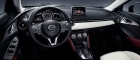 2015 Mazda CX-3 (interior)