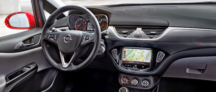 Opel Astra  1.4 EcoTec 125