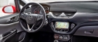 2015 Opel Astra (interior)