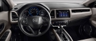 2015 Honda HR-V (interior)