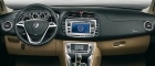 2008 Lancia Delta (interior)