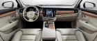 2016 Volvo S90 (interior)