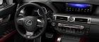 2016 Lexus GS (interior)