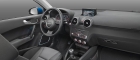 2014 Audi A1 (interior)