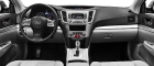 2012 Subaru Legacy (interior)