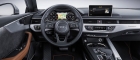 2016 Audi A5 Sportback (interior)