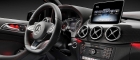 2014 Mercedes Benz B (interior)