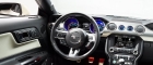2015 Ford Mustang (interior)
