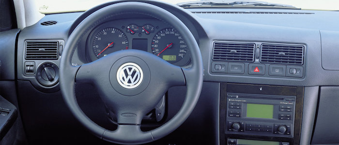 Volkswagen Golf Variant 2.9 VR6 Syncro