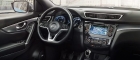 2017 Nissan Qashqai (interior)