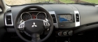 2007 Mitsubishi Outlander (interior)