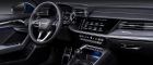 2020 Audi A3 (interior)