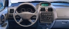 1998 Mitsubishi Space Star (interior)