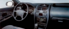 1999 Mitsubishi Carisma (interior)