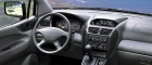 1997 Mitsubishi Space Wagon (interior)