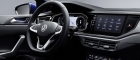 2021 Volkswagen Polo (interior)