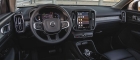 2022 Volvo XC40 (interior)