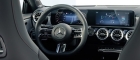 2022 Mercedes Benz A (interior)