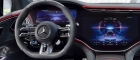 2022 Mercedes Benz EQE SUV (interior)