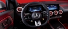 2023 Mercedes Benz GLA (interior)