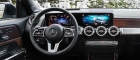 2019 Mercedes Benz GLB (interior)