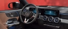2023 Mercedes Benz GLB (interior)