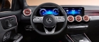 2021 Mercedes Benz EQB (interior)