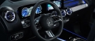 2023 Mercedes Benz EQB (interior)