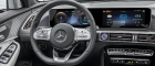 2019 Mercedes Benz EQC (interior)