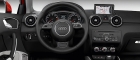 2010 Audi A1 (interior)