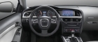 2009 Audi A5 Sportback (interior)