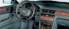 1997 Audi A6 (interior)