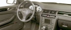 2001 Audi A6 (interior)