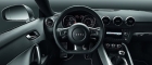 2010 Audi TT (interior)