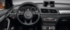 2011 Audi Q3 (interior)